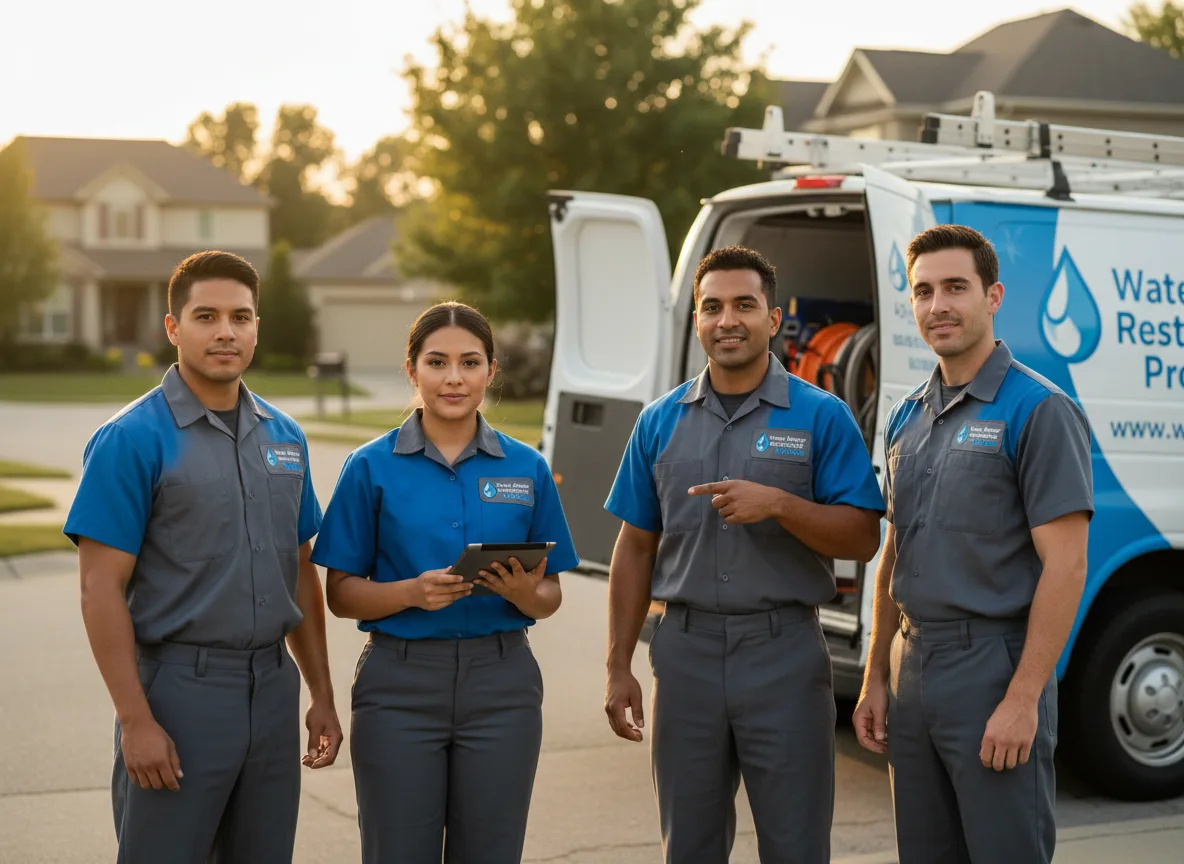 Flood Restoration company in Scribner, NE